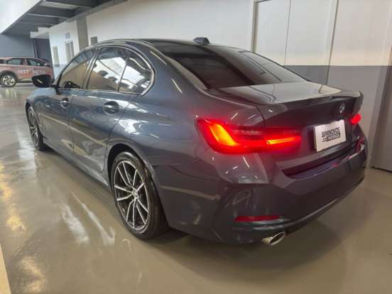 BMW-320i-2.0 16V TURBO FLEX SPORT GP AUTOMÁTICO BMW-320i-2025