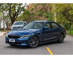 BMW 320i 2.0 16V TURBO FLEX SPORT GP AUTOMÁTICO BMW 320i 2.0 16V TURBO FLEX SPORT GP AUTOMÁTICO