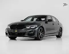 BMW 320i 2.0 16V TURBO GASOLINA M SPORT AUTOMÁTICO BMW 320i 2.0 16V TURBO GASOLINA M SPORT AUTOMÁTICO