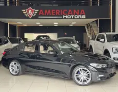 BMW 320i 2.0 16V TURBO GASOLINA SPORT GP AUTOMÁTICO BMW 320i 2.0 16V TURBO GASOLINA SPORT GP AUTOMÁTICO