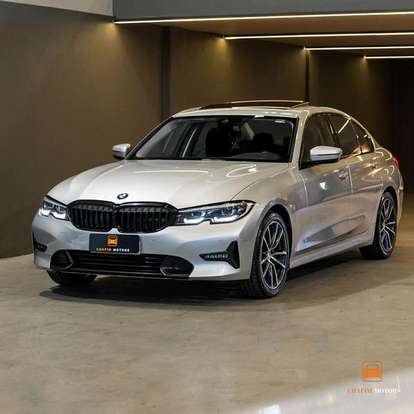 BMW-320i-2021