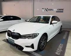 BMW 320i 2.0 16V TURBO GASOLINA SPORT GP AUTOMÁTICO BMW 320i 2.0 16V TURBO GASOLINA SPORT GP AUTOMÁTICO