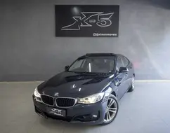 BMW 320i 2.0 GT SPORT 16V TURBO GASOLINA 4P AUTOMÁTICO BMW 320i 2.0 GT SPORT 16V TURBO GASOLINA 4P AUTOMÁTICO