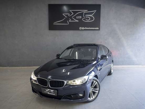 BMW-320i-2.0 GT SPORT 16V TURBO GASOLINA 4P AUTOMÁTICO BMW-320i-2016