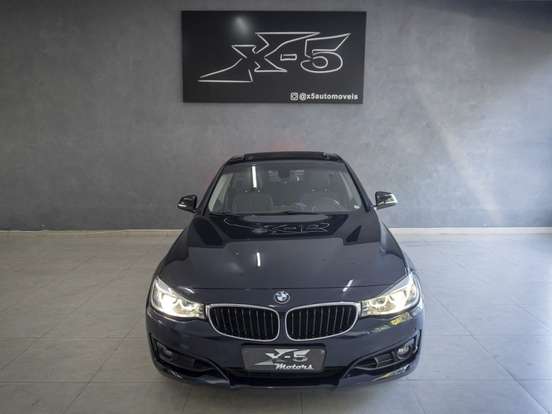 BMW-320i-2.0 GT SPORT 16V TURBO GASOLINA 4P AUTOMÁTICO BMW-320i-2016