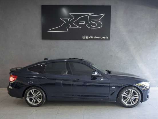 BMW-320i-2.0 GT SPORT 16V TURBO GASOLINA 4P AUTOMÁTICO BMW-320i-2016