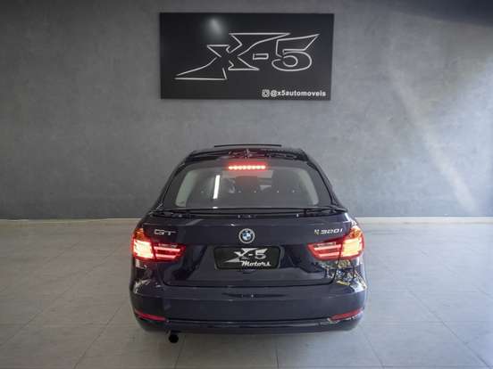 BMW-320i-2.0 GT SPORT 16V TURBO GASOLINA 4P AUTOMÁTICO BMW-320i-2016