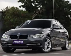 BMW 320i 2.0 SPORT 16V TURBO ACTIVE FLEX 4P AUTOMÁTICO BMW 320i 2.0 SPORT 16V TURBO ACTIVE FLEX 4P AUTOMÁTICO
