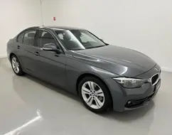 BMW 320i 2.0 SPORT 16V TURBO ACTIVE FLEX 4P AUTOMÁTICO BMW 320i 2.0 SPORT 16V TURBO ACTIVE FLEX 4P AUTOMÁTICO