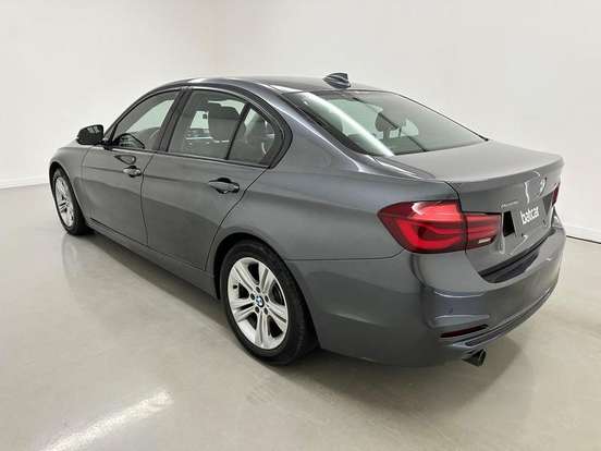 BMW-320i-2.0 SPORT 16V TURBO ACTIVE FLEX 4P AUTOMÁTICO BMW-320i-2018