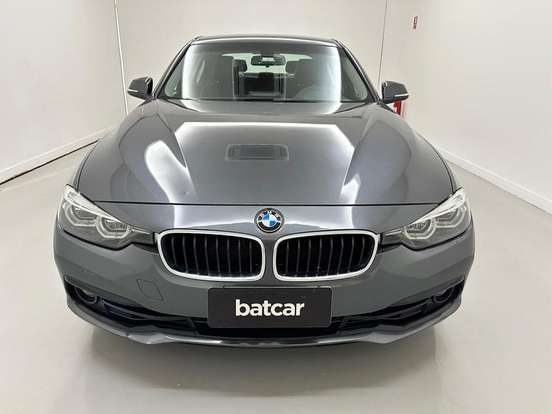 BMW-320i-2.0 SPORT 16V TURBO ACTIVE FLEX 4P AUTOMÁTICO BMW-320i-2018