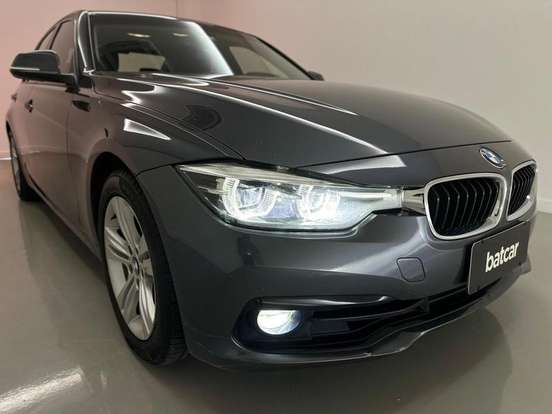 BMW-320i-2.0 SPORT 16V TURBO ACTIVE FLEX 4P AUTOMÁTICO BMW-320i-2018