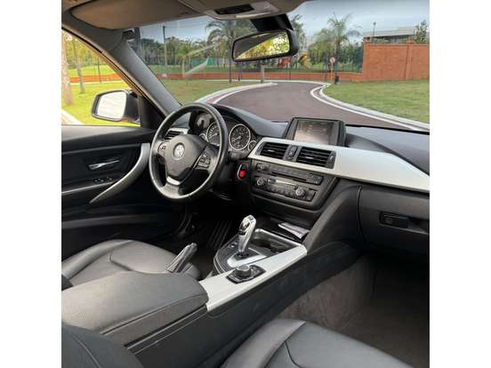 BMW-320i-2.0 SPORT 16V TURBO GASOLINA 4P AUTOMÁTICO BMW-320i-2012