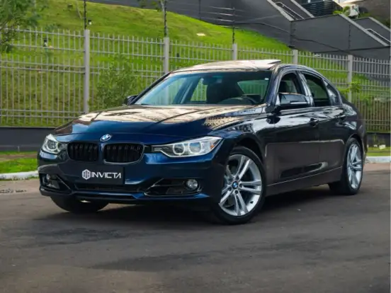 BMW-328i-2.0 SPORT GP 16V ACTIVEFLEX 4P AUTOMÁTICO BMW-328i-2014