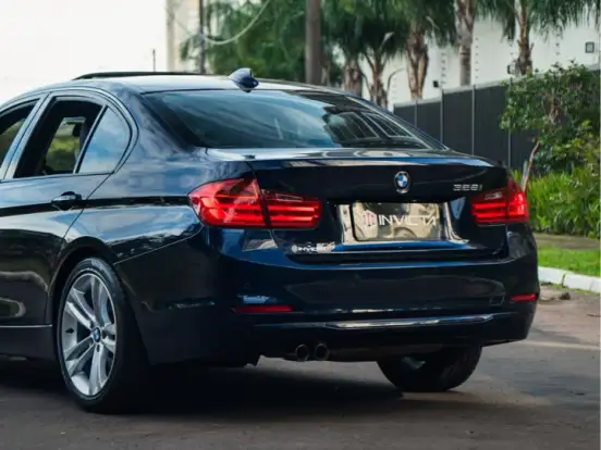 BMW-328i-2.0 SPORT GP 16V ACTIVEFLEX 4P AUTOMÁTICO BMW-328i-2014