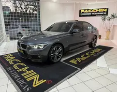 BMW 328i 2.0 M SPORT 16V ACTIVEFLEX 4P AUTOMÁTICO BMW 328i 2.0 M SPORT 16V ACTIVEFLEX 4P AUTOMÁTICO