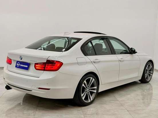 BMW-328i-2.0 SPORT GP 16V ACTIVEFLEX 4P AUTOMÁTICO BMW-328i-2015