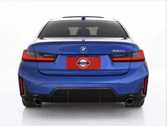 BMW-330e-2022
