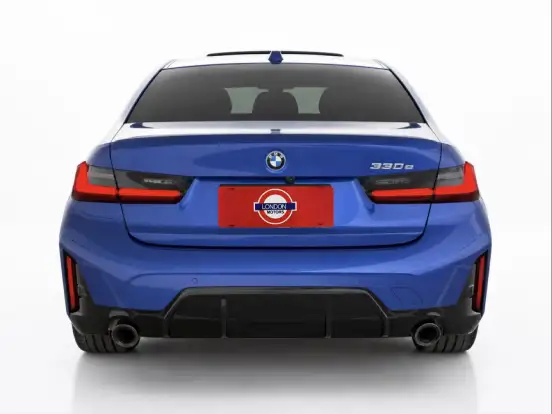 BMW-330e-2.0 16V TURBO HÍBRIDO M SPORT AUTOMÁTICO BMW-330e-2022