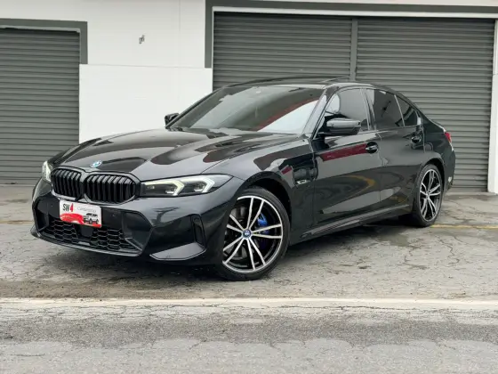 BMW 330e 2.0 16V TURBO HÍBRIDO M SPORT AUTOMÁTICO