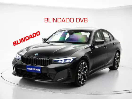 BMW 330e 2.0 16V TURBO HÍBRIDO M SPORT AUTOMÁTICO