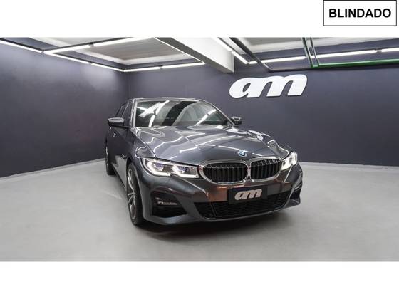 BMW 330e 2.0 16V TURBO HÍBRIDO M SPORT AUTOMÁTICO