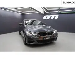 BMW 330e 2.0 16V TURBO HÍBRIDO M SPORT AUTOMÁTICO BMW 330e 2.0 16V TURBO HÍBRIDO M SPORT AUTOMÁTICO