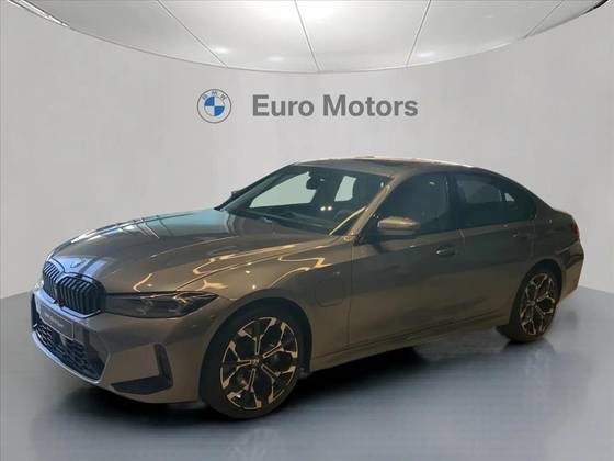 BMW 330e 2.0 16V TURBO HÍBRIDO M SPORT AUTOMÁTICO