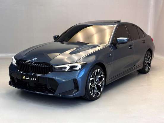 BMW-330e-2.0 16V TURBO HÍBRIDO M SPORT AUTOMÁTICO BMW-330e-2025