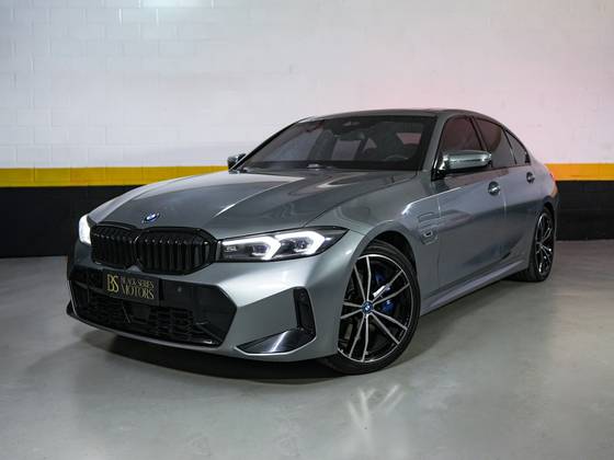 BMW 330e 2.0 16V TURBO HÍBRIDO M SPORT AUTOMÁTICO