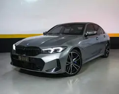 BMW 330e 2.0 16V TURBO HÍBRIDO M SPORT AUTOMÁTICO BMW 330e 2.0 16V TURBO HÍBRIDO M SPORT AUTOMÁTICO