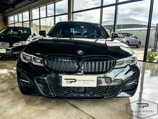 BMW-330i-2.0 16V TURBO GASOLINA M SPORT AUTOMÁTICO BMW-330i-2019