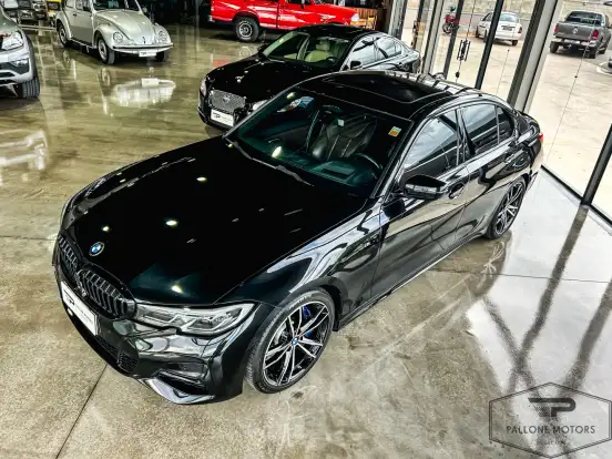 BMW-330i-2.0 16V TURBO GASOLINA M SPORT AUTOMÁTICO BMW-330i-2019