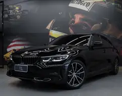 BMW 330i 2.0 16V TURBO GASOLINA SPORT AUTOMÁTICO BMW 330i 2.0 16V TURBO GASOLINA SPORT AUTOMÁTICO