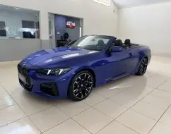 BMW 420i 2.0 16V GASOLINA CABRIO M SPORT STEPTRONIC BMW 420i 2.0 16V GASOLINA CABRIO M SPORT STEPTRONIC
