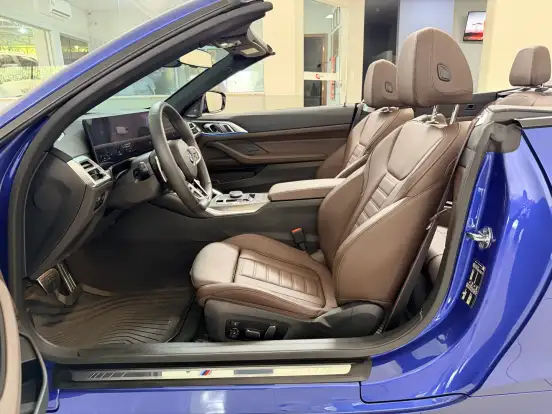 BMW-420i-2.0 16V GASOLINA CABRIO M SPORT STEPTRONIC BMW-420i-2025