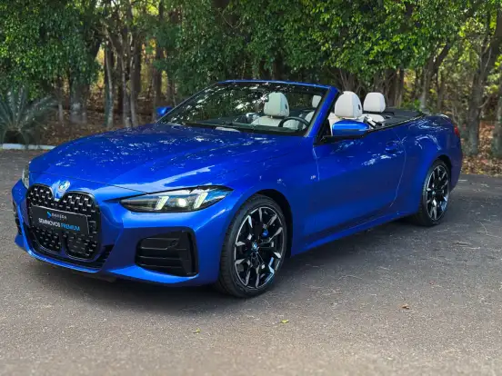BMW-420i-2.0 16V GASOLINA CABRIO M SPORT STEPTRONIC BMW-420i-2025