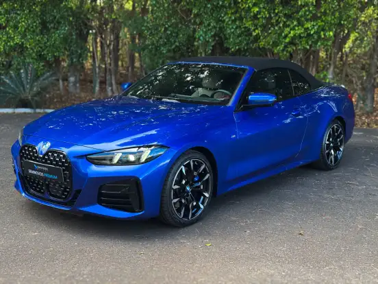 BMW-420i-2.0 16V GASOLINA CABRIO M SPORT STEPTRONIC BMW-420i-2025