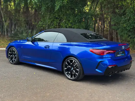BMW-420i-2.0 16V GASOLINA CABRIO M SPORT STEPTRONIC BMW-420i-2025