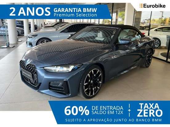 BMW-420i-2.0 16V GASOLINA CABRIO M SPORT STEPTRONIC BMW-420i-2025