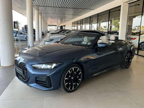 BMW-420i-2.0 16V GASOLINA CABRIO M SPORT STEPTRONIC BMW-420i-2025