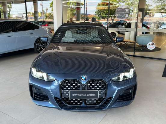 BMW-420i-2.0 16V GASOLINA CABRIO M SPORT STEPTRONIC BMW-420i-2025