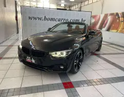 BMW 430i 2.0 16V GASOLINA CABRIO SPORT AUTOMÁTICO BMW 430i 2.0 16V GASOLINA CABRIO SPORT AUTOMÁTICO