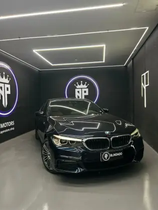 BMW 530e 2.0 16V TWINPOWER HÍBRIDO M SPORT AUTOMÁTICO