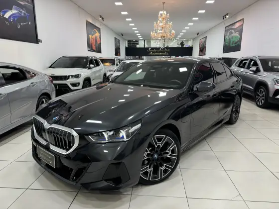BMW 530e 2.0 TWINPOWER PHEV M SPORT AUTOMÁTICO