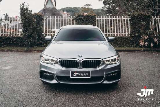 BMW-530i-2017