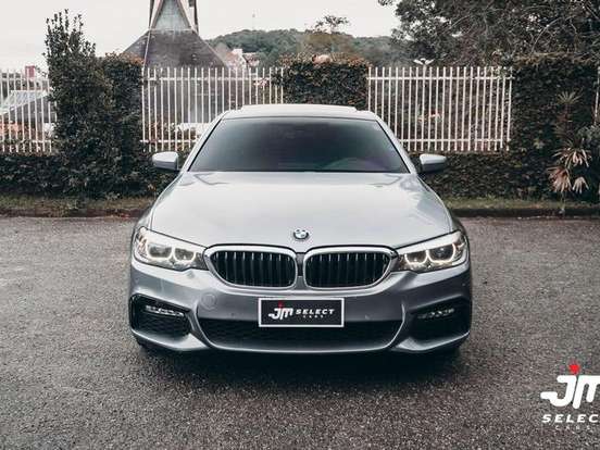 BMW-530i-2.0 16V TURBO GASOLINA M SPORT AUTOMÁTICO BMW-530i-2017