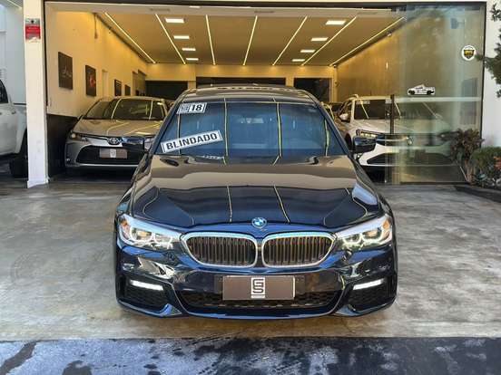 BMW-530i-2017