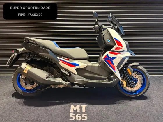 BMW C 400 X SPORT 