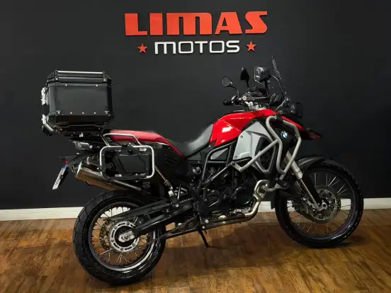BMW-F 800 GS ADVENTURE-2014